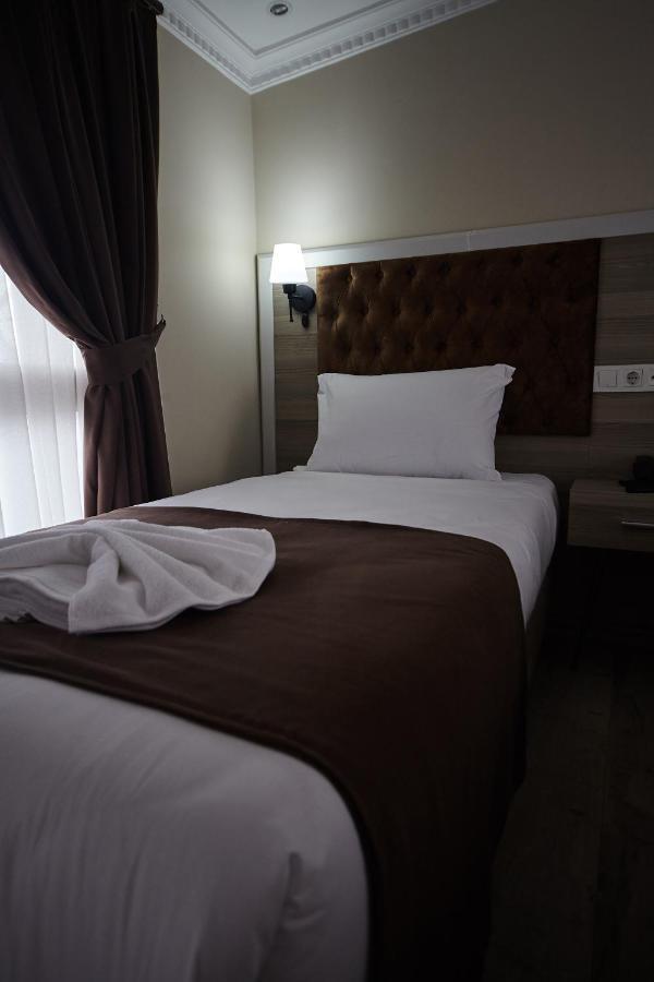 Luna Suites Taksim Istanbul Exterior photo