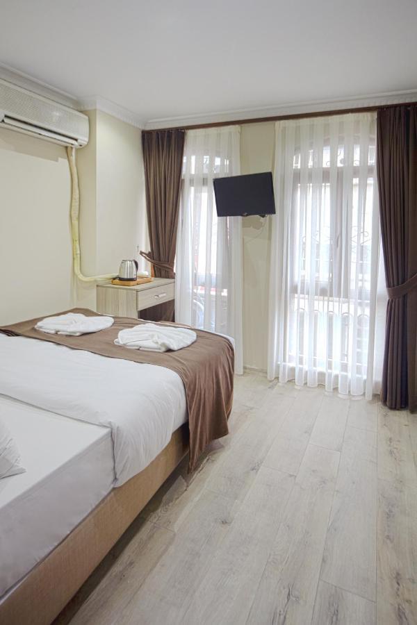 Luna Suites Taksim Istanbul Exterior photo
