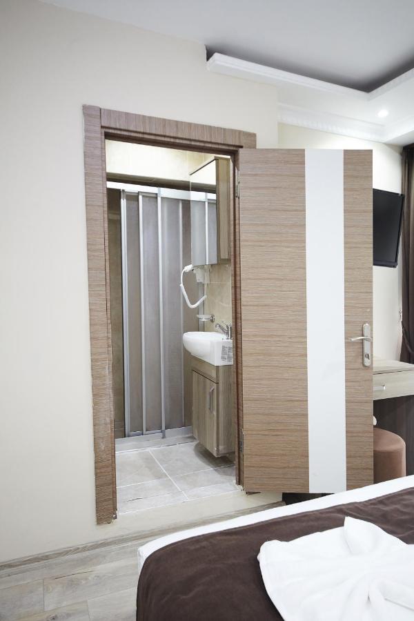 Luna Suites Taksim Istanbul Exterior photo