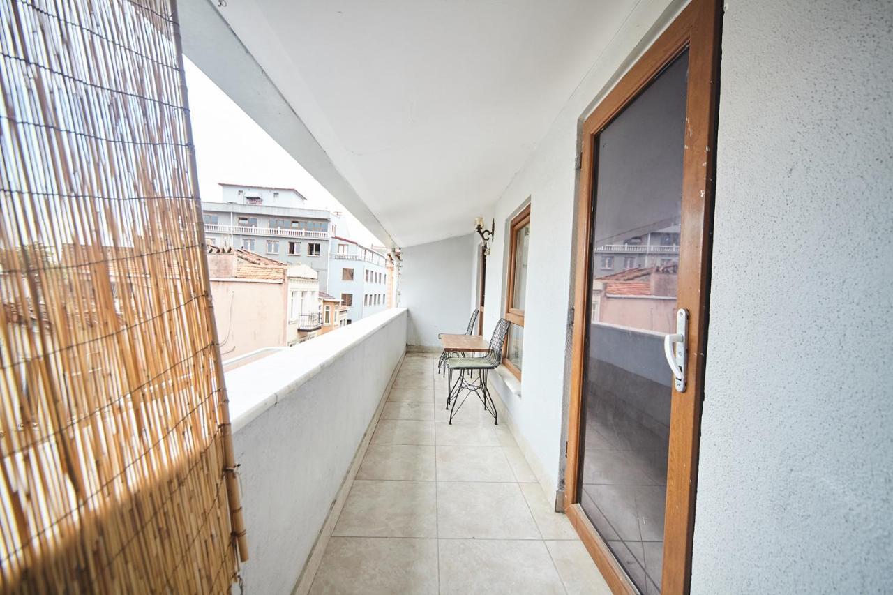 Luna Suites Taksim Istanbul Exterior photo