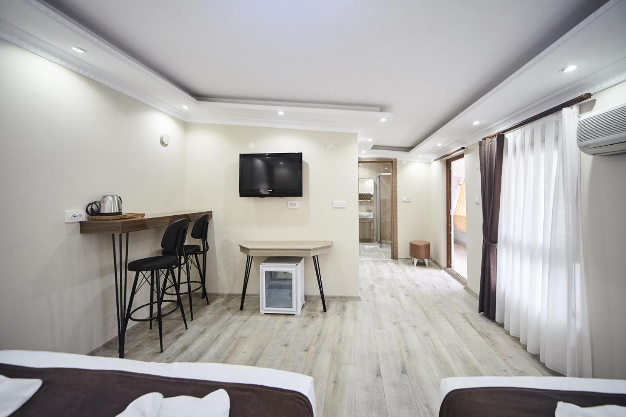 Luna Suites Taksim Istanbul Exterior photo