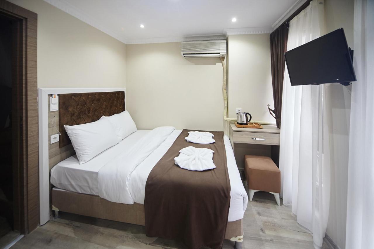 Luna Suites Taksim Istanbul Exterior photo