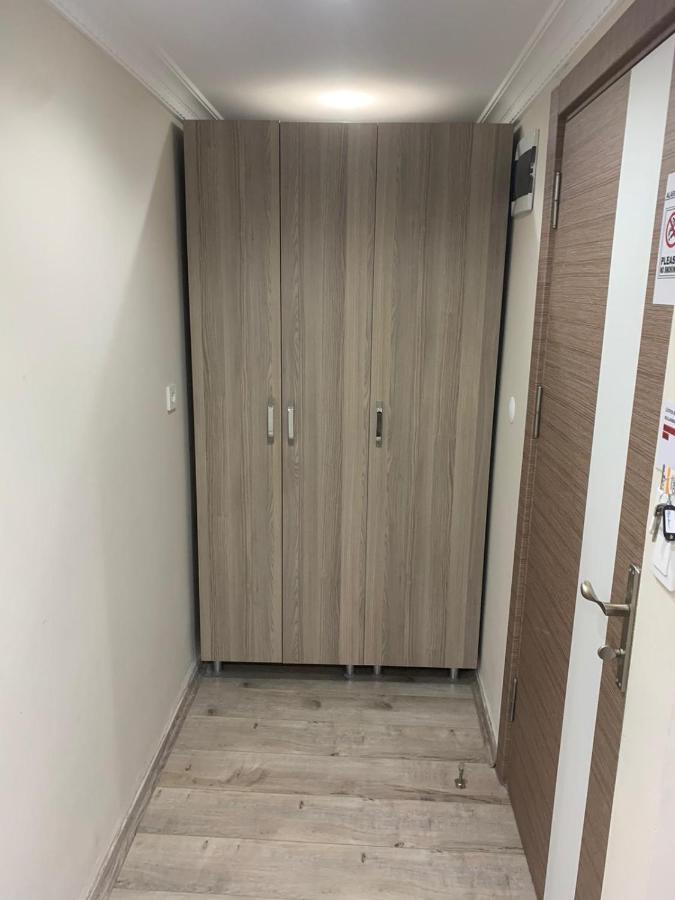 Luna Suites Taksim Istanbul Exterior photo