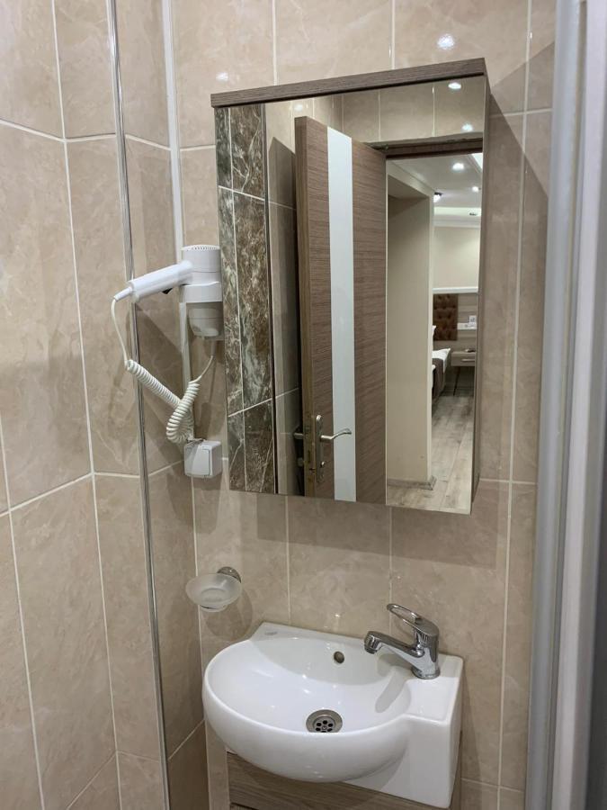 Luna Suites Taksim Istanbul Exterior photo