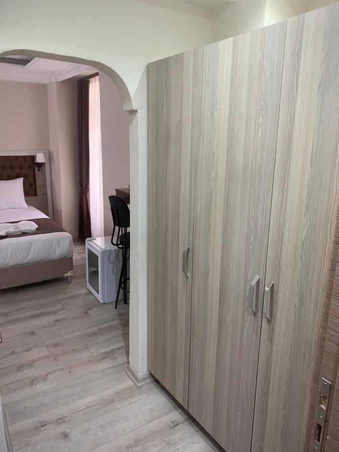 Luna Suites Taksim Istanbul Exterior photo