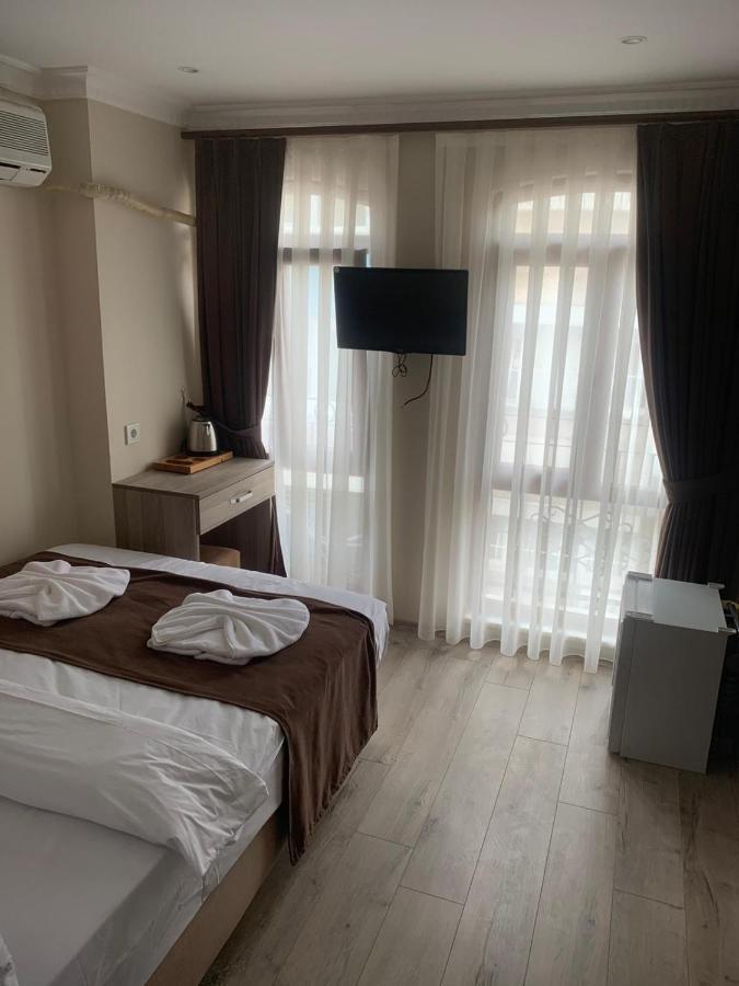 Luna Suites Taksim Istanbul Exterior photo