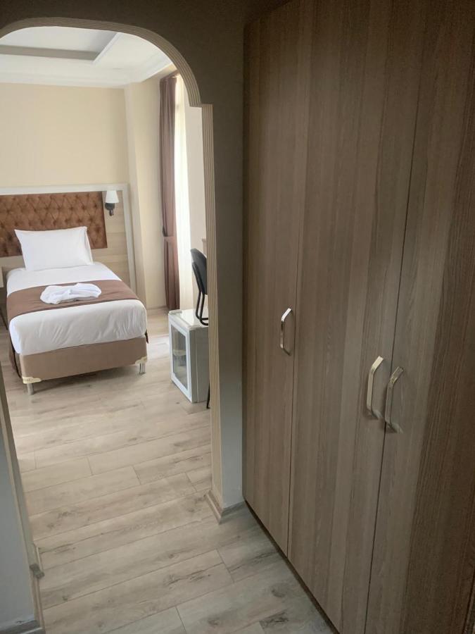Luna Suites Taksim Istanbul Exterior photo